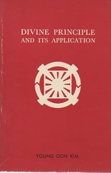 Paperback Divine Principle and its Application Book
