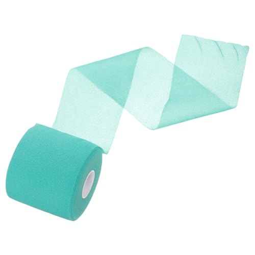 Ipetboom 1Roll Portable Multi Function Sports Tape Breathable Athletic Wrap for Shock Absorption Protection for Use Deep