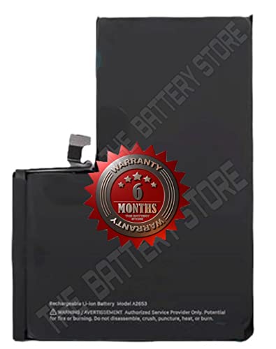 Image of Original Battery for iPhone 13 Pro A2638 A2483 A2636 A2639 A2640 Battery with 6 Month Warranty**** (Z33)