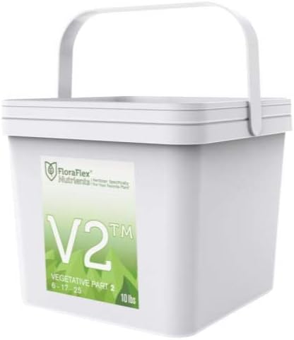 FloraFlexNutrients V2-10 lb