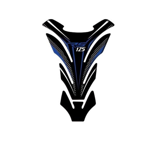 Tank pad autocollant de protection pour réservoir carburant moto Shiver 750GT