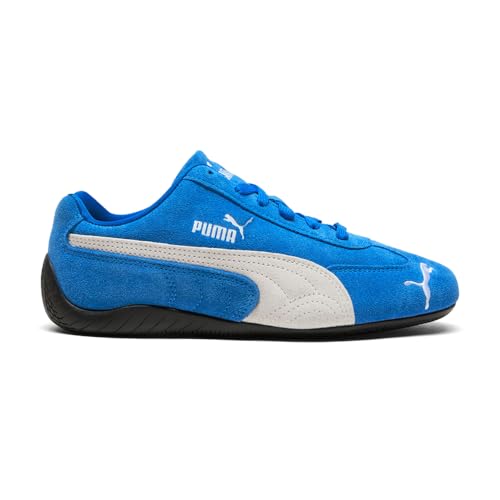 PUMA Womens Speedcat Og Lace Up Sneakers Shoes Casual - Blue