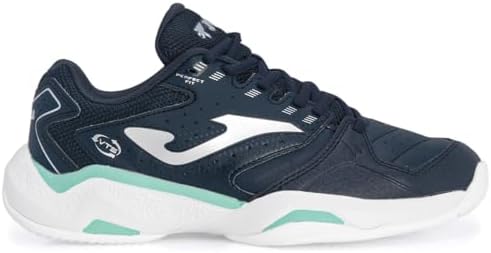 TENIS JOMA MASTER 1000 CLAY AZUL MARINHO E VERDE