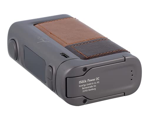 Eleaf iStick Power 2C 160 Watt - 160W Ausgangsleistung - Farbe: blau – Bild 8