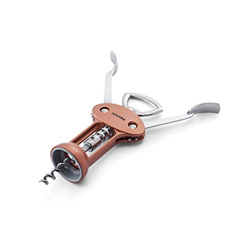 List of Top Ten Best Wing Corkscrews [Top Picks 2023 Reviews]