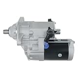 12V Starter Motor 4428221 3604630RX 3912084 3935890 10465535 19011812 323546 Compatible With Dodge