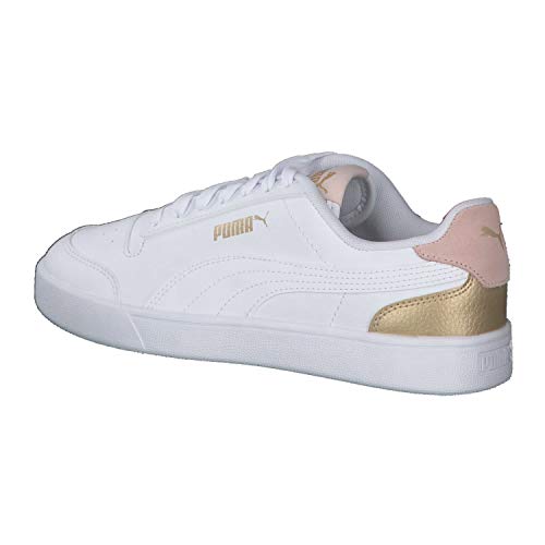 Image of PUMA Men's Basket Classic Patent Emboss