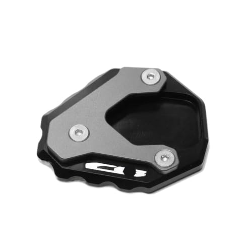 Support béquille latérale moto CB500X anti enfoncement sol meuble