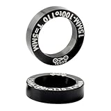 Bujes de bicicleta de montaña: el producto es pequeño, portátil, seguro y fácil de usar, y se puede aplicar bien a su bicicleta, conversión