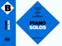 Music Pathways : Piano Solos B 0825829739 Book Cover