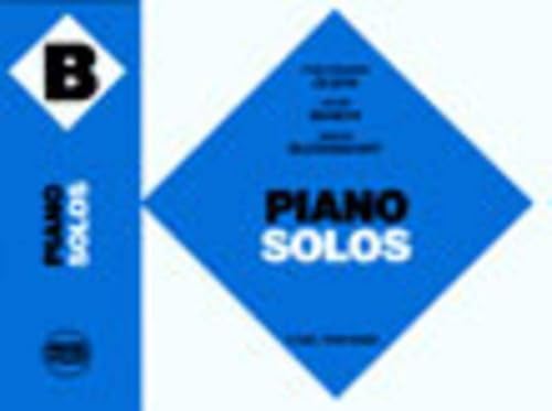 Music Pathways : Piano Solos B (Music Pathways)