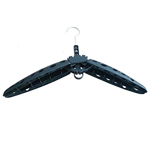 Neoprenanzug Aufhänger praktisch Tauchen Surfen bequem zum Schnorcheln Trocknen Rack Zubehör Multifunktionale Wassersport Faltbare Ausrüstung Hängen