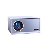 【Auto Focus/Keystone】Proiettore 4K, WiFi 6 Bluetooth 5.3, 1080P Nativo Full HD, Video proiettore 4k Home Cinema per Smartphone, Fire TV, PS5, Switch