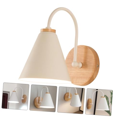 Iluminación acogedora con lámpara de pared moderna 6