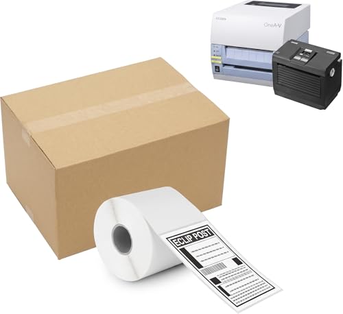 Amazon.co.jp: 感熱ラベルロール クリックポスト clickpost対応 約