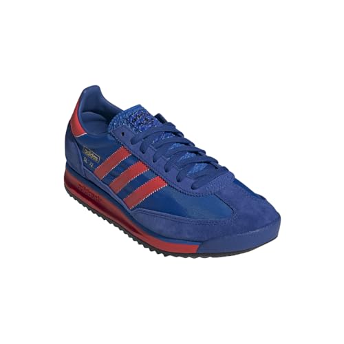 adidas Mens Sl 72 Rs Lace Up Sneakers Shoes Casual - Blue - Size 10.5 M2