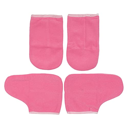 Kit Spa Cera con Guantes y Forros Desechables miniatura 7