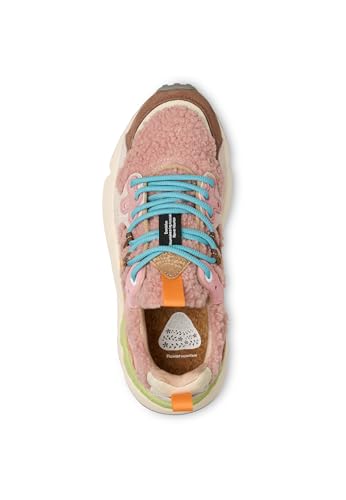 Women's Yamano 3 Teddy Sneakers2
