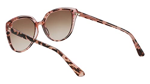 Anne Klein Women's Ak7077 Rectangular Sunglasses4