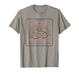 Star Wars Jabba The Hutt Loans Comic T-Shirt