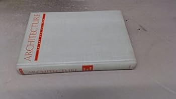 Hardcover Architecture: An Art for All Men Book
