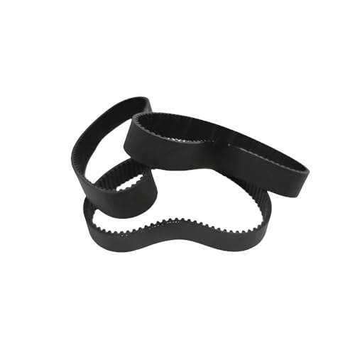 Courroie trapézoïdale ZHANGTONG boucle fermée largeur 15mm longueur 252 à 345mm speed belt