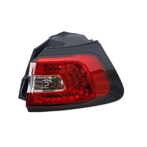 Feu arrière LED Jeep Cherokee frein et antibrouillard haute visibilité