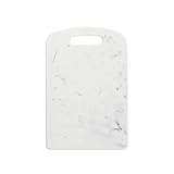 Dexas Cutting Board with Rounded Corners, 8.75 x 11 Inches, PolyMarble Color