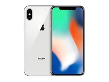 Apple iPhone X 64GB ホワイト iPhone X 64GB Apple Tela 5.8 Câmera 12MP | Amazon.com.br