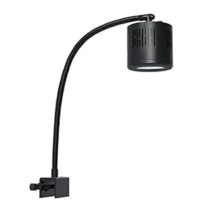 Luz LED Acuario Asta 20, Iluminacion LED para Acuarios Marino Lampara LED para Peceras 30~45cm con Control Remoto(Enchufe de la UE)