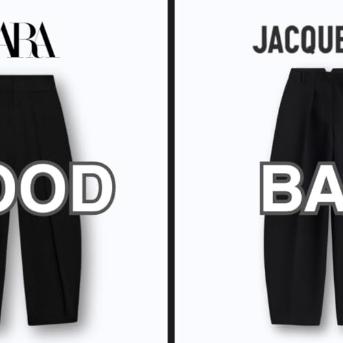 How to Identify Quality In Clothing