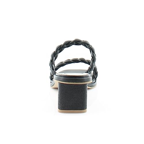 Dolce Vita Women's Ronin Rhinestone Braid Trend4