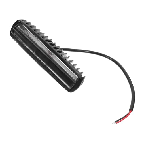 Ciieeo Industrial Warning Light Forklift Light Bar Blue Led Warehouse Safety Easy Install