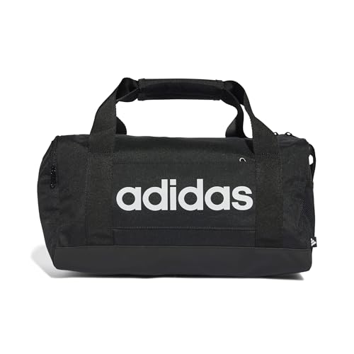 adidas Unisex - Adulto Essentials Linear Duffel Bag,