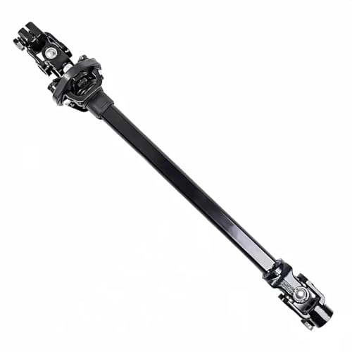 Accsoe 425-264 Intermediate Steering Shaft Column Fit for 95-02 Dodge Ram 1500 2500 3500 [Fully Extended was Approximately 28.6 in] 52079243 55351113AG 55351113AE 55351113AB 55351113AC for 4WD Only