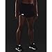 Under Armour Women's Fly By 2.0 Running Shorts , Polaris Purple (501)/Polaris Purple , X-Large