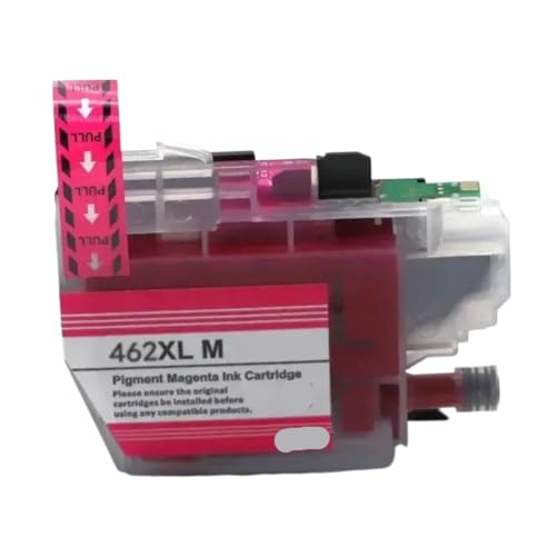 Cartouche LC462XL Magenta pour l'impression des devoirs et rapports à la maison