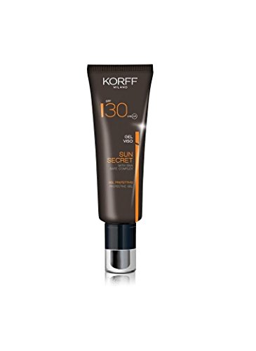Korff Gel Solare SPF 30-50 ml