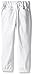 Under Armour Little Boys' Baseball Pant, White, 6