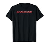 WB100 Blade Runner Classic Red Logo T-Shirt