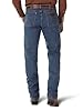 Wrangler Men's Premium Performance Cowboy Cut Regular Jean, Mid Tint, 34W x 30L #2