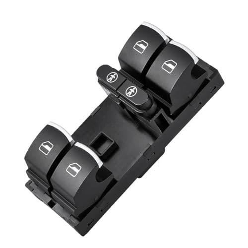 Interrupteur de commande de fenêtre pour VW Touran et SEAT Alhambra 7P6959857