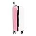 Disney Minnie Magic Maleta de cabina Blanco 37x55x20 cms Rígida ABS Cierre...