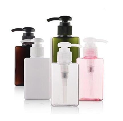 Bottiglie vuote in plastica da 100 ml, contenitori...