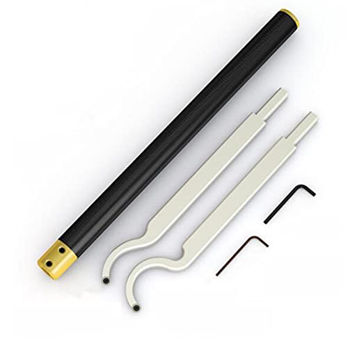 Outils De Tournage Sur Bois Burin Outil De Creusage Rotatif Tournage À Tour À Col De Cygne Creusant Au Carbure À Ciseaux Rotatif Carpenter Tour Outil À Main