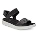 Produktbild ECCO Damen Flowt Sneaker Flatform, Black, 43 EU