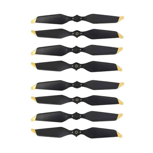 Hélice pliable 8331F évite les vibrations et simplifie le montage