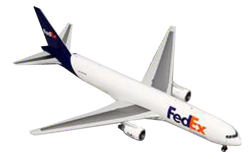 Amazon | ジェミニ 1/200 B767-300F フェデックスエクスプレス