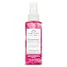 Heritage - Flower Water Atomizer Mist Sprayer Rose Petals Rosewater - 4 fl. oz.