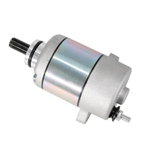 Démarreur électrique BC125 résout les pannes de moteur pour les modèles moto 2006 à 2010